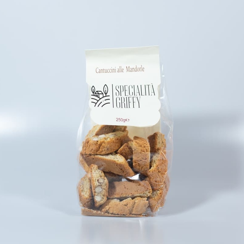 cantuccini mandorle griffy