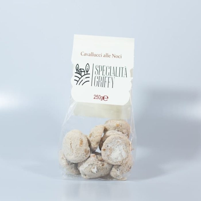cavallucci alle noci griffy