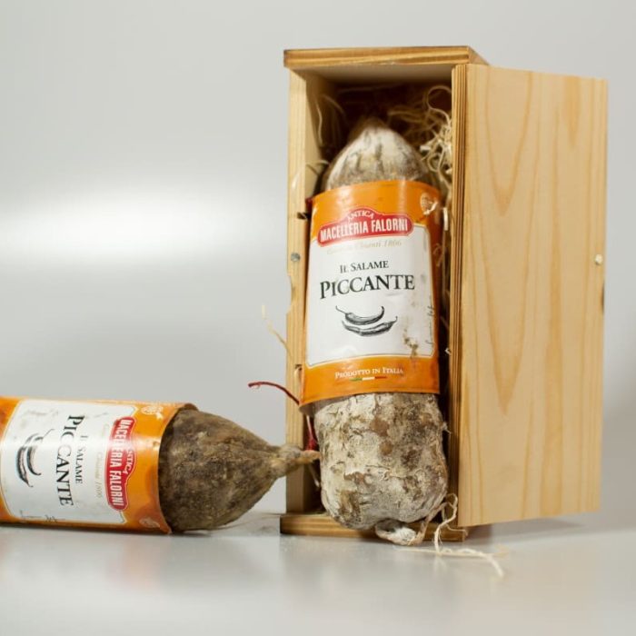 salame piccante griffy