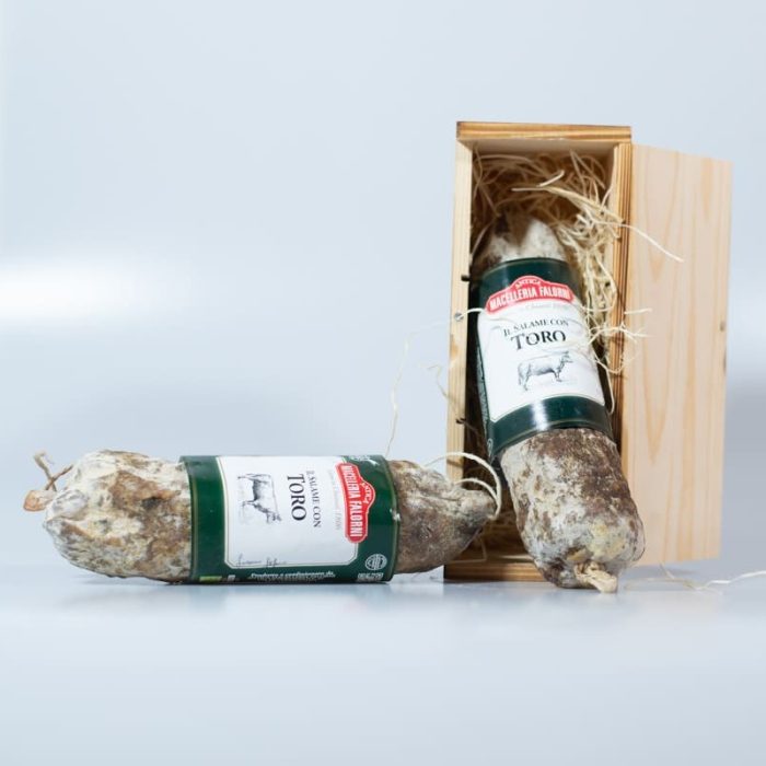 salame toro griffy