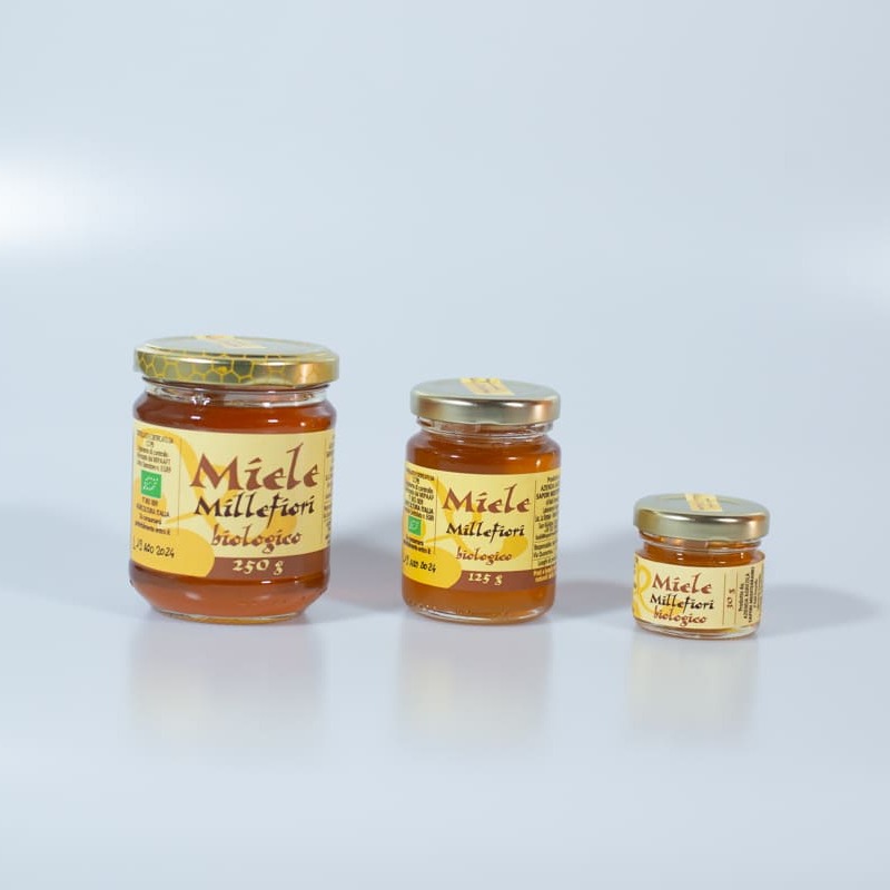 miele millefiori griffy