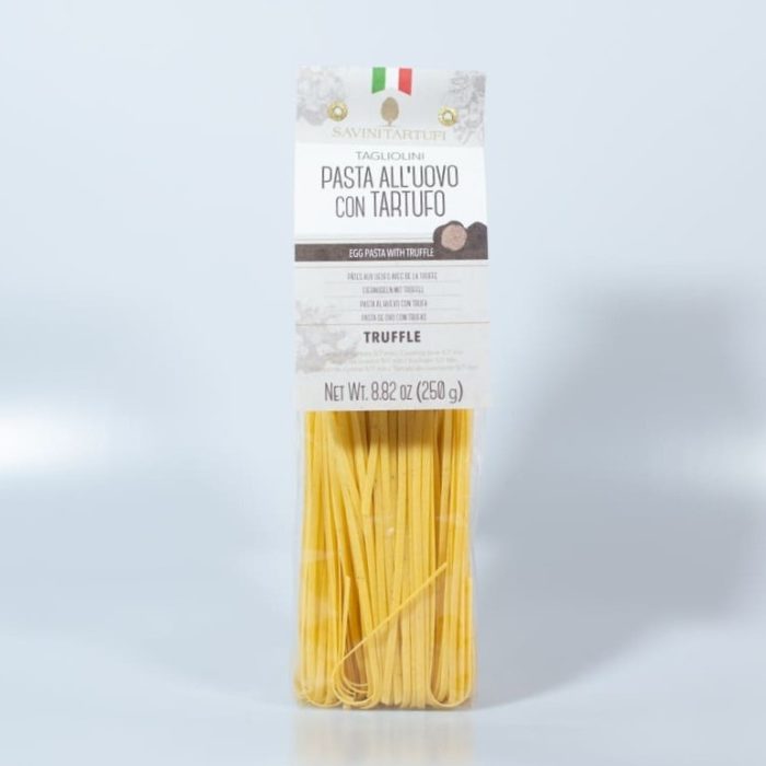 pasta uovo tartufo griffy