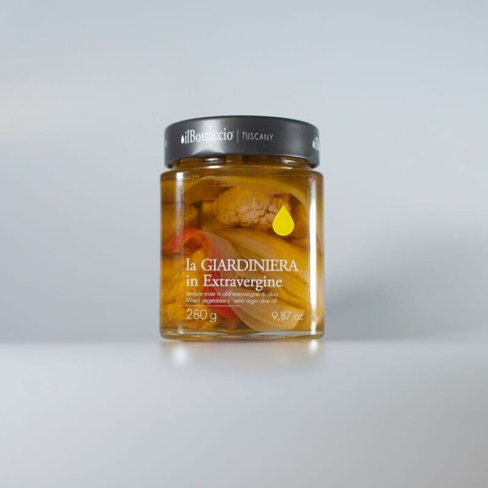 giardiniera il bottaccio specialita griffy