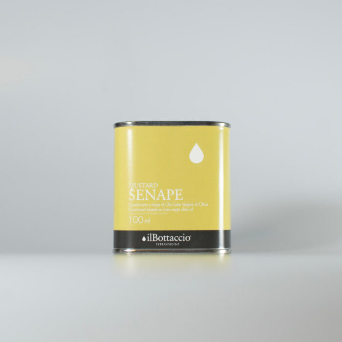 senape olio il bottaccio specialita griffy