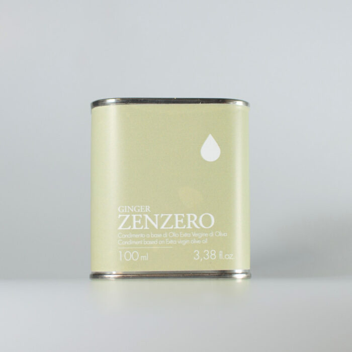 zenzero olio il bottaccio specialita griffy